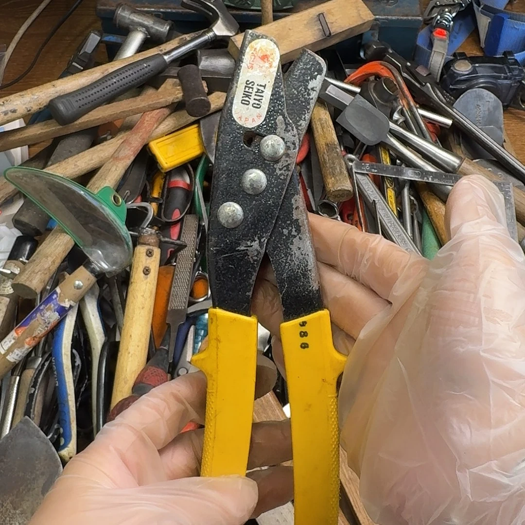 锥***狼厚款五金工具制造工艺