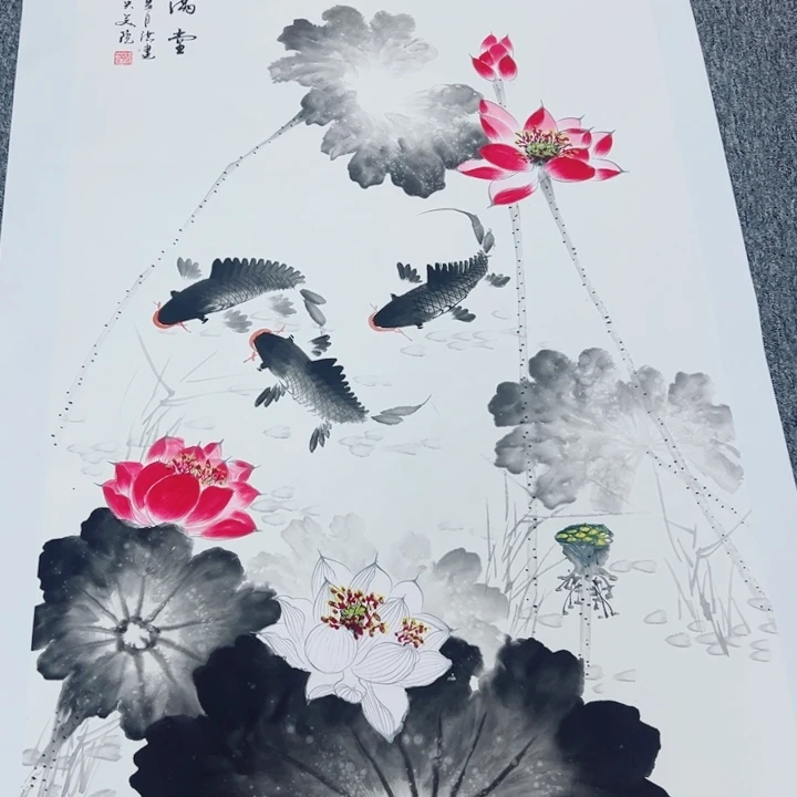 几千件手绘作品全场这个价出？