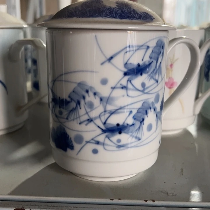 景德镇高温陶瓷其它陶瓷一个杯子陶瓷