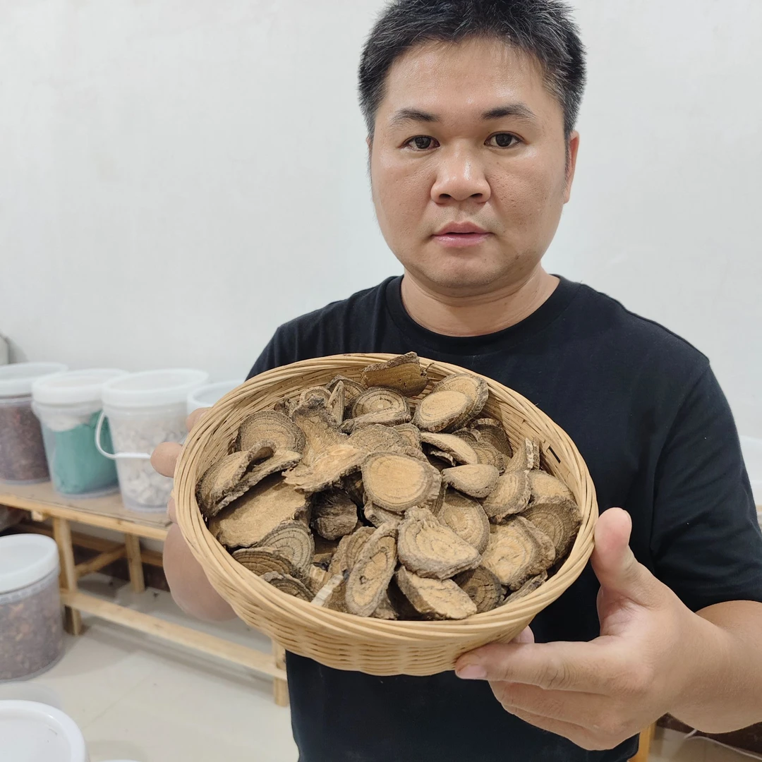 驳节藤 广东大山 自己采挖 买麻藤