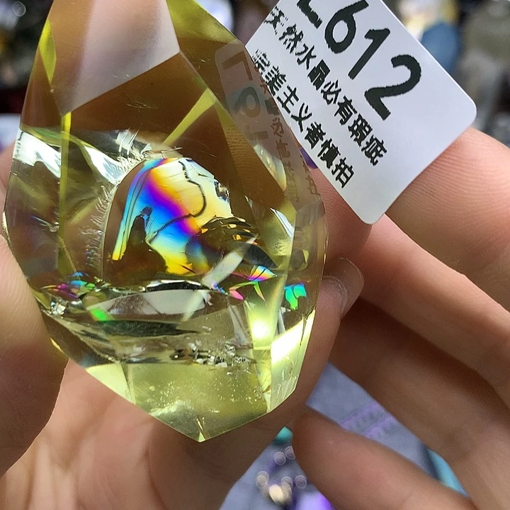 未镶嵌珠宝半成品水晶