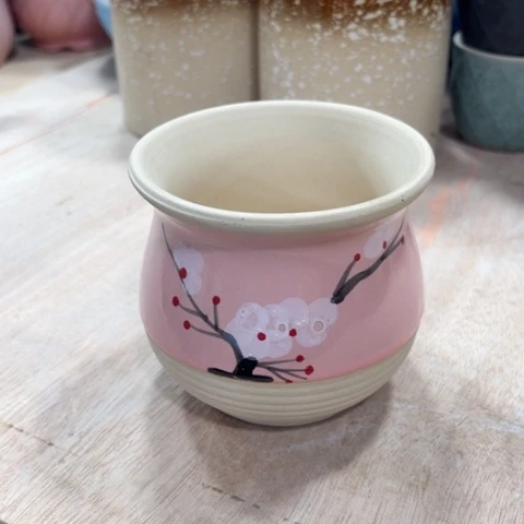 陶瓷口径不清楚问客服都是福利花盆