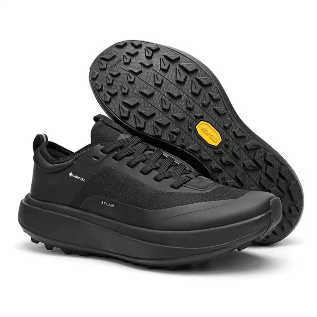 （断码）透气防泼水徒步，越野，山地竞速户外鞋004