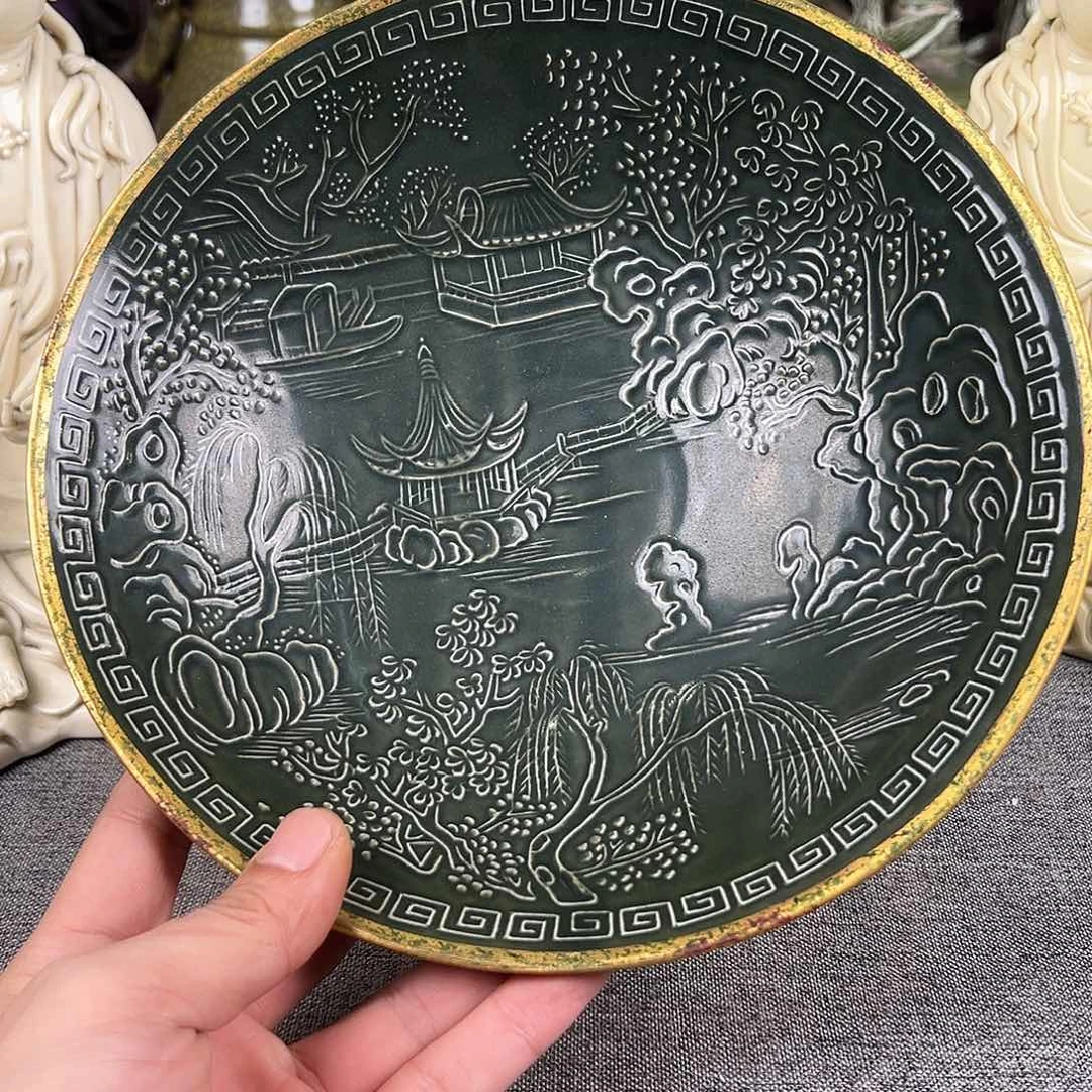 瓷片摆件摆件摆件摆件