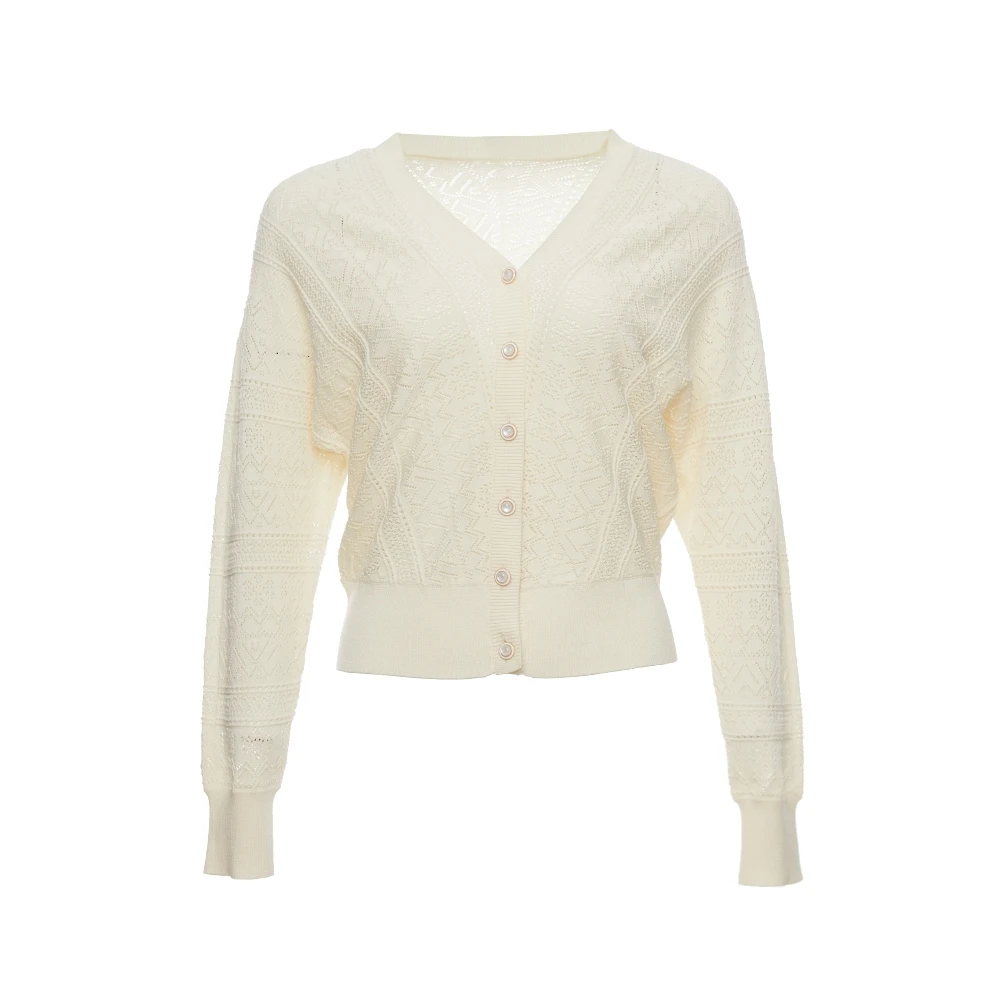 GEJIN歌锦25早春新款时尚优雅百搭针织衫91325901321