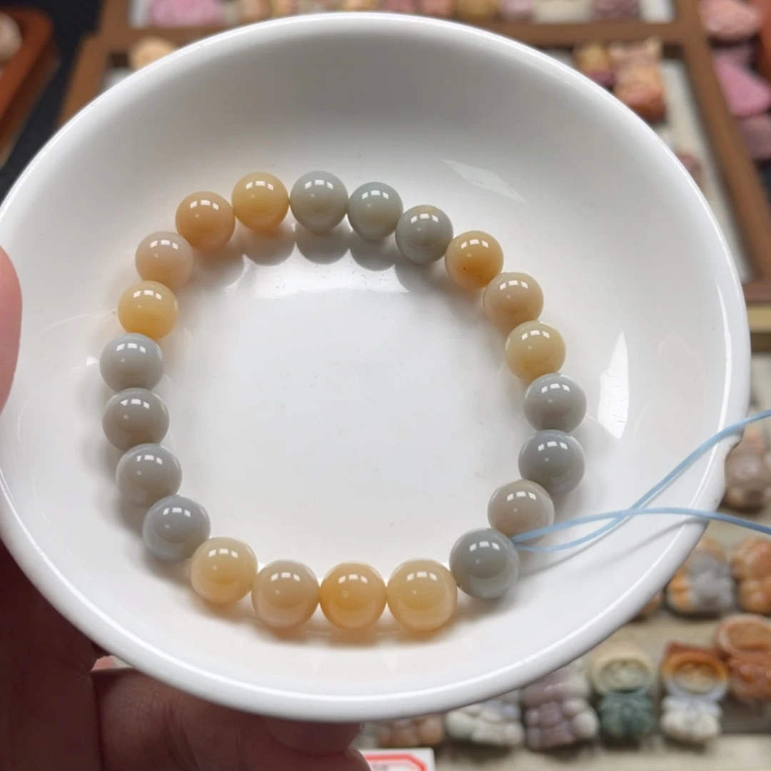 【闪购商品】未镶嵌石英质玉珠宝半成品