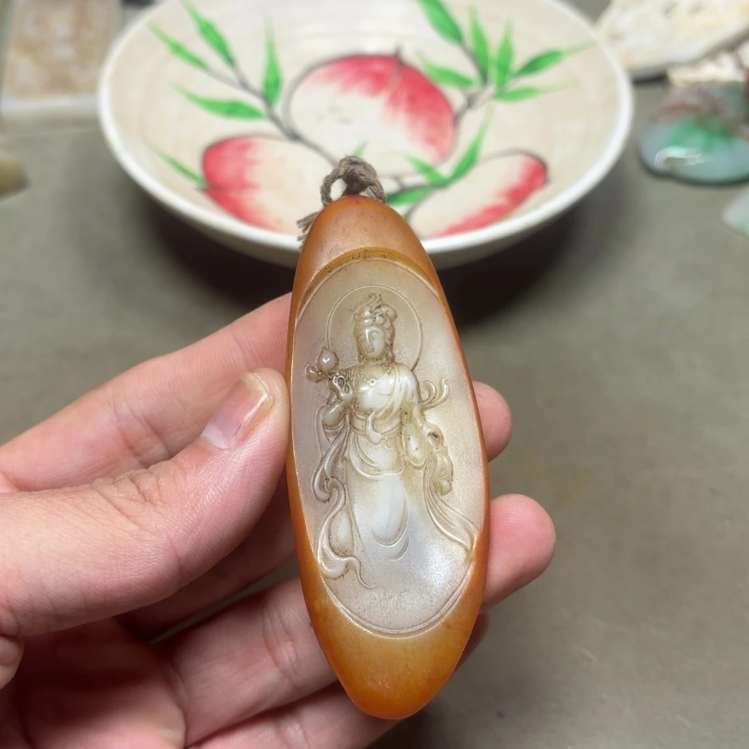 这个物件很老气啊