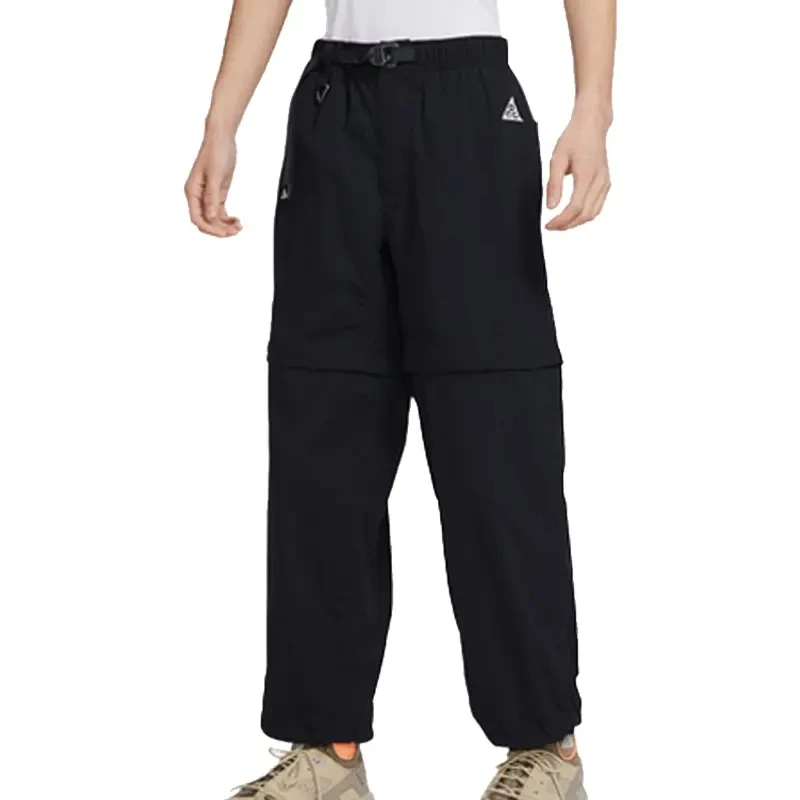 NIKE/耐克男子AS M ACG TRL ZIPOFF PANT针织长裤DX6647010