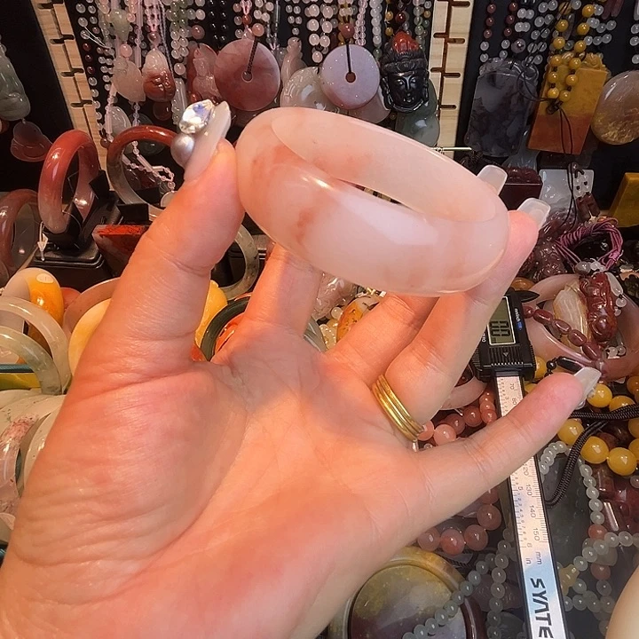 石英质玉手镯未镶嵌G*Y