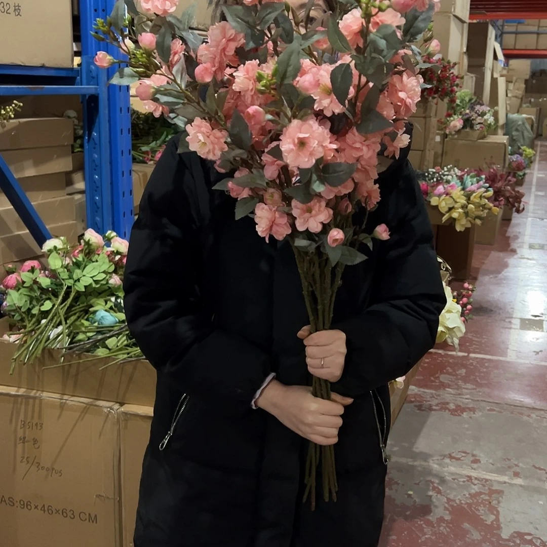 234号［闪购］仿真花，公主请下单！