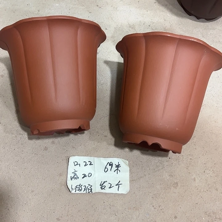 宜兴丁山张伟花盆