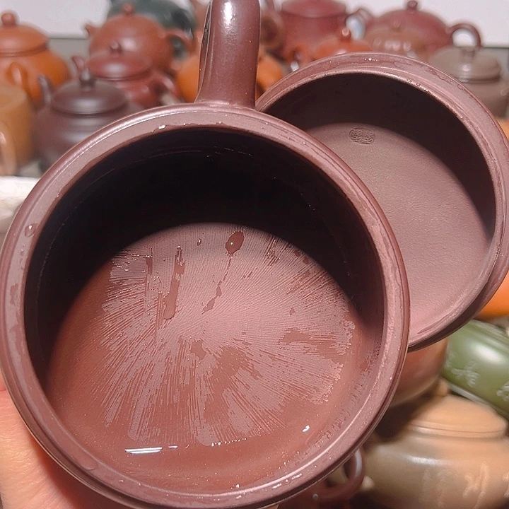 紫砂茶壶宜兴紫砂壶250