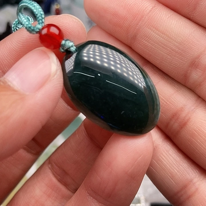 未镶嵌挂件翡翠翡翠