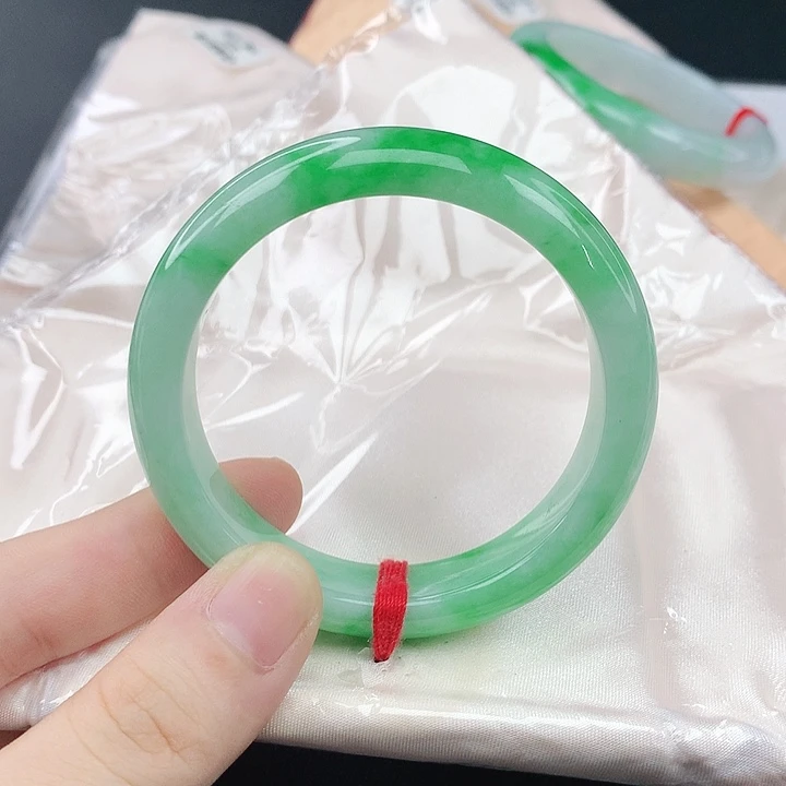 未镶嵌手镯翡翠翡翠307