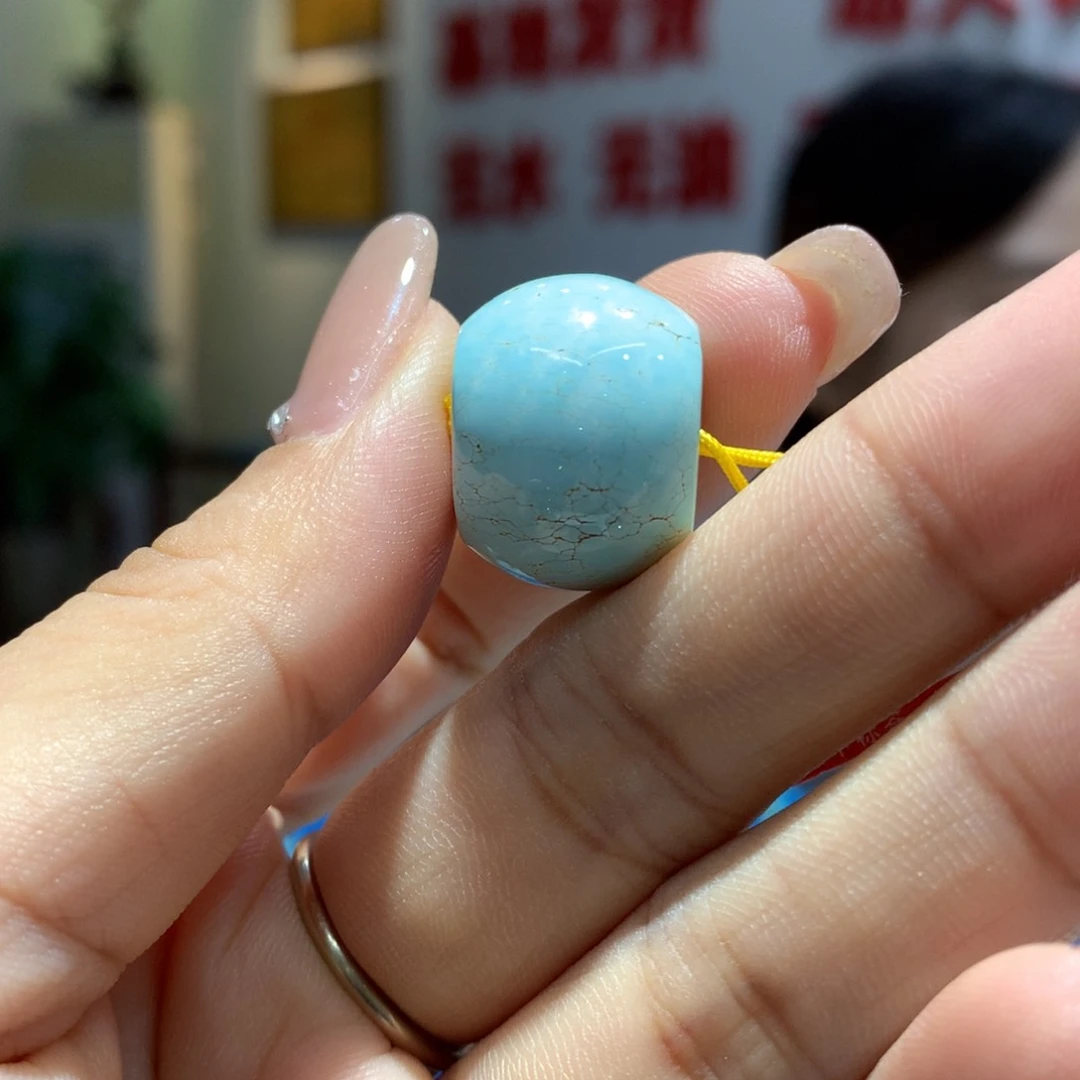 未镶嵌绿松石配饰