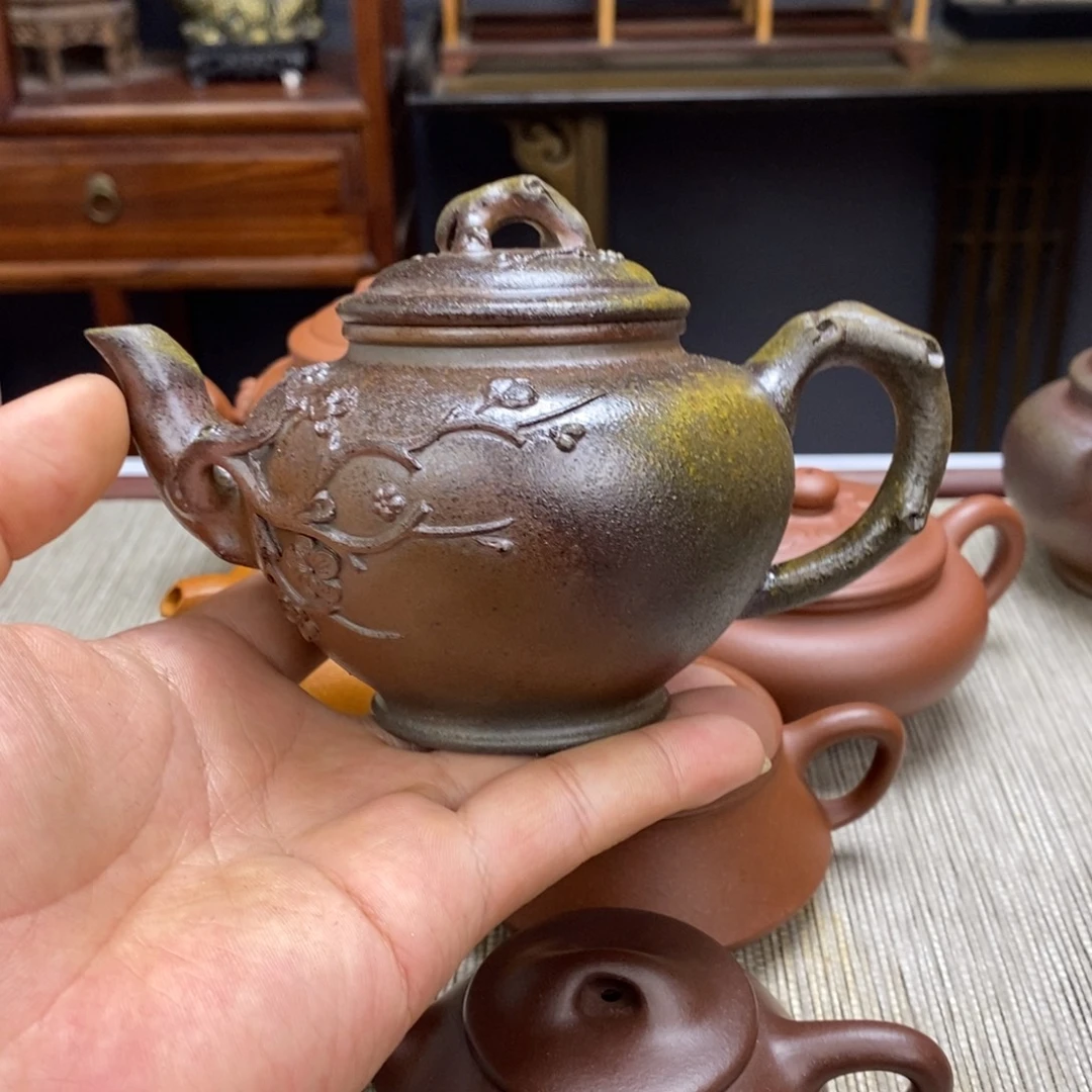 底槽青茶壶小微容量260