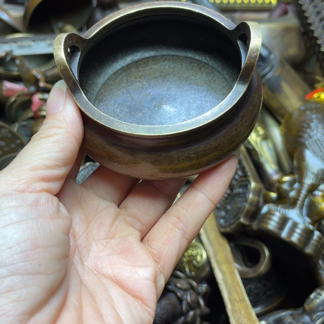 铜器摆件诚信经营