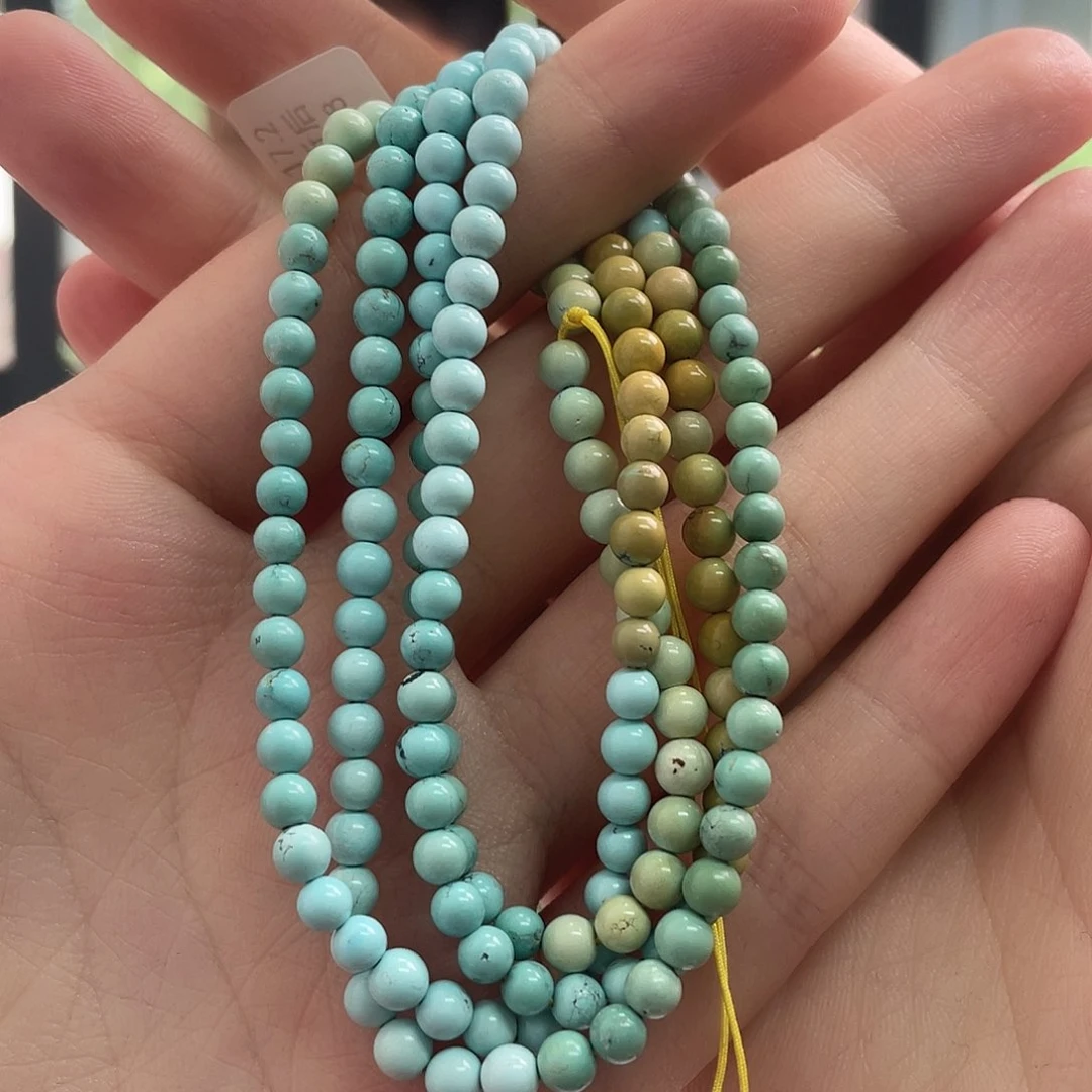 未镶嵌绿松石珠宝奇石霸****i