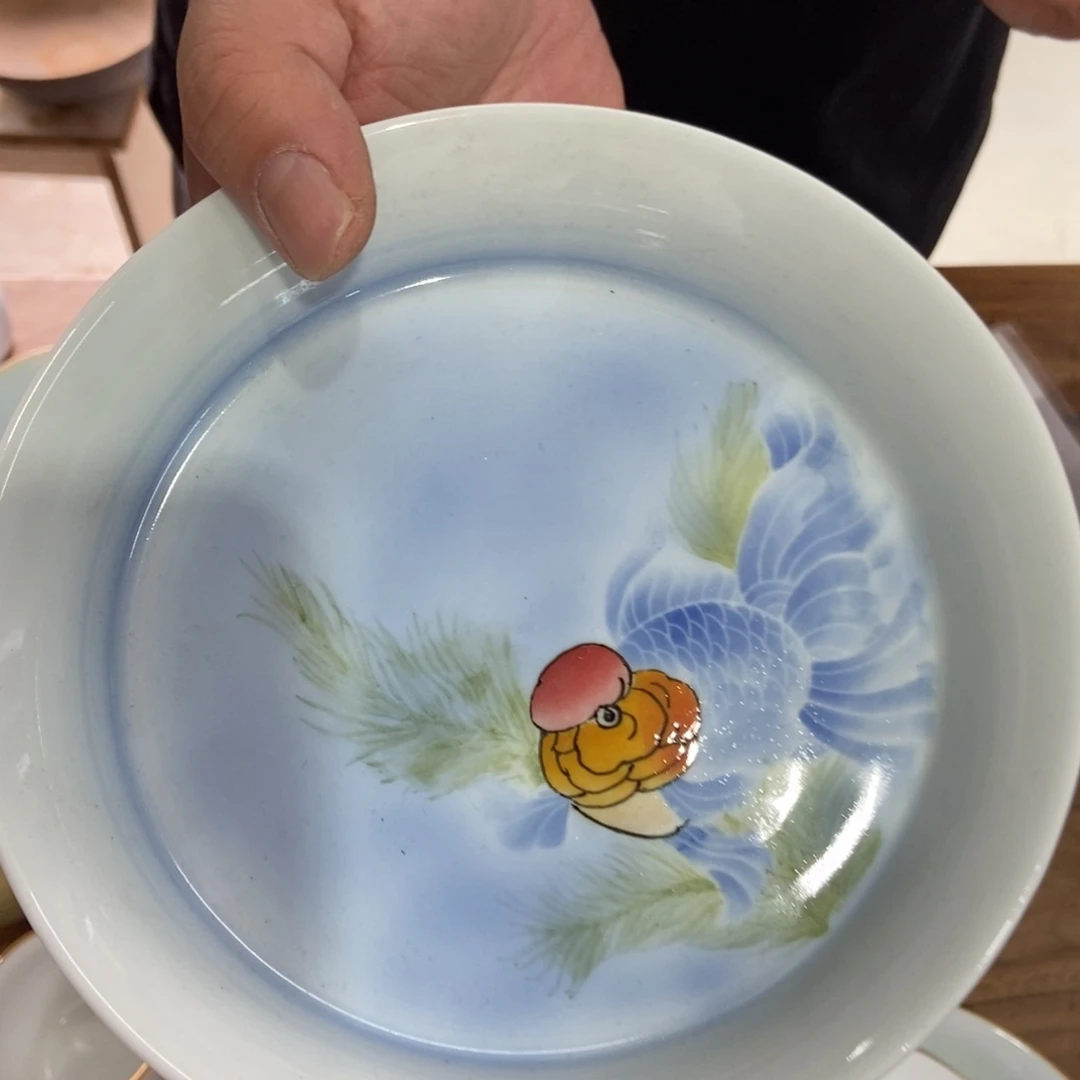 陶瓷艺术品的设计
