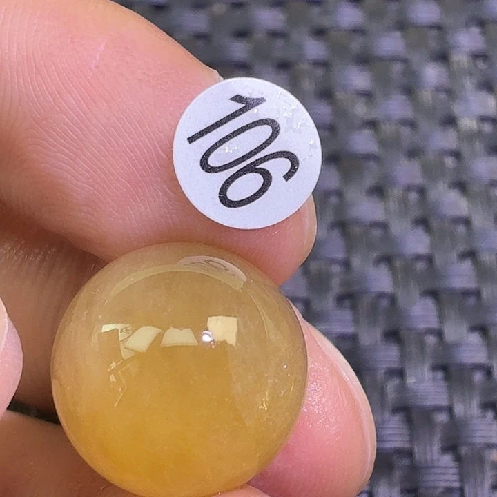 溶***气吊坠(不含链)未镶嵌水晶