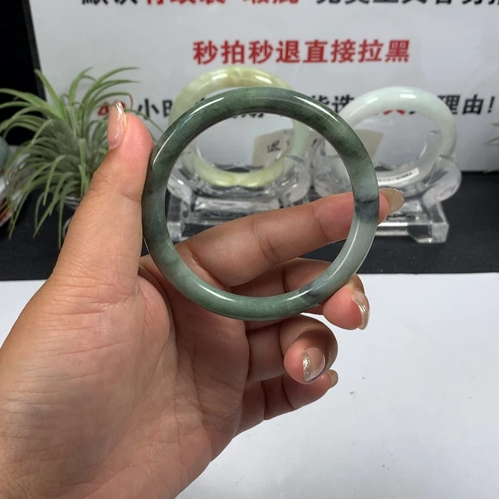 未镶嵌手镯翡翠13