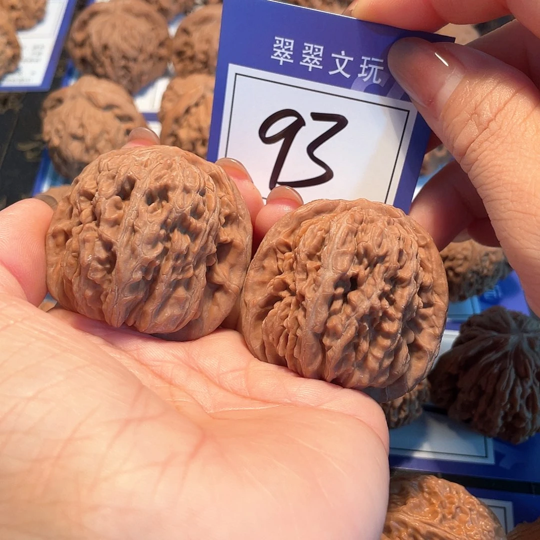 把件桃核93号全品四座楼4.5