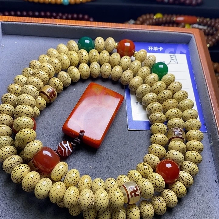 吊坠星月菩提星月