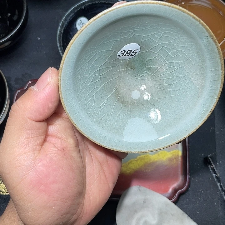茶盏木木建盏茶器385