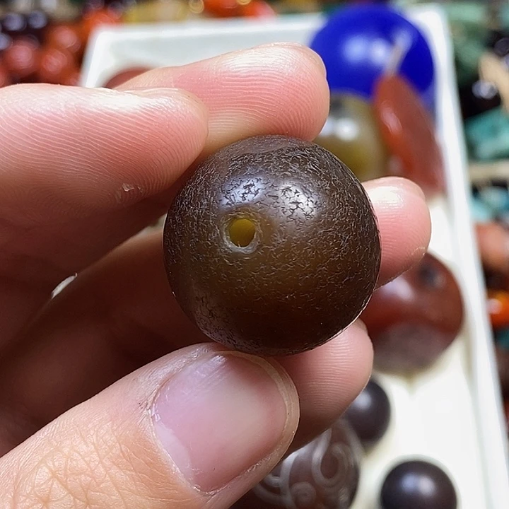 未镶嵌颈饰玛瑙/玉髓