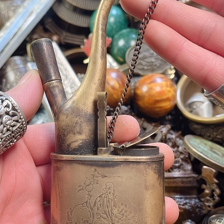 铜器摆件家居摆件