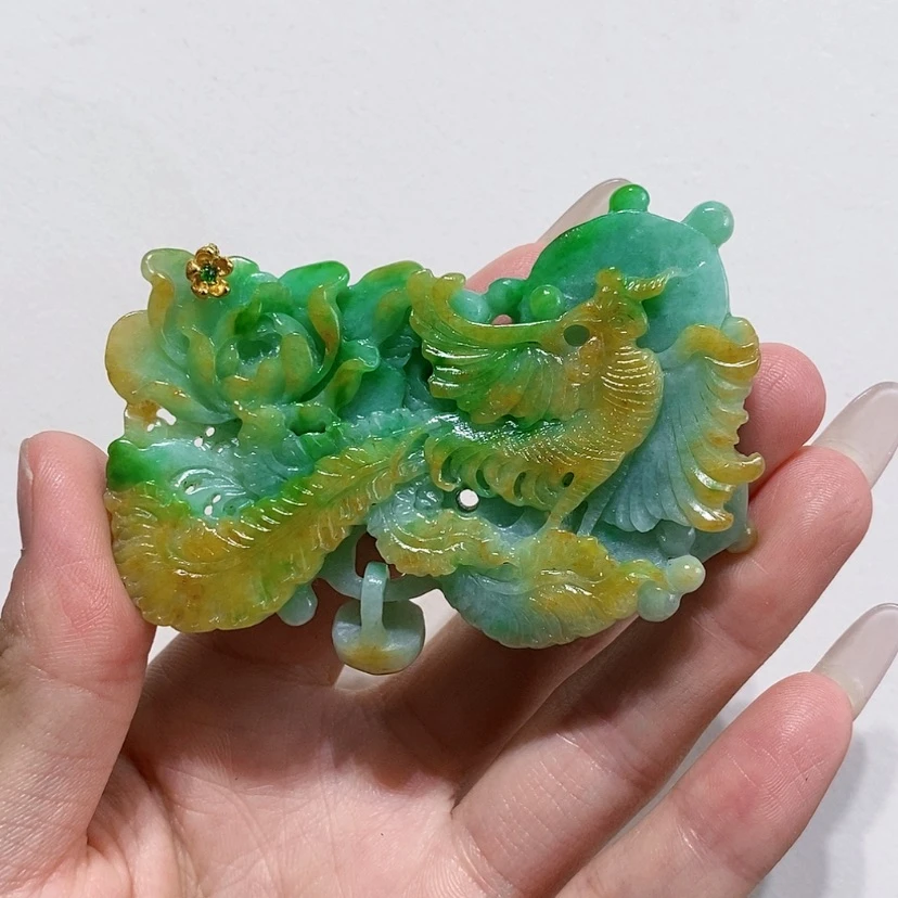 【闪购商品】颈饰未镶嵌翡翠