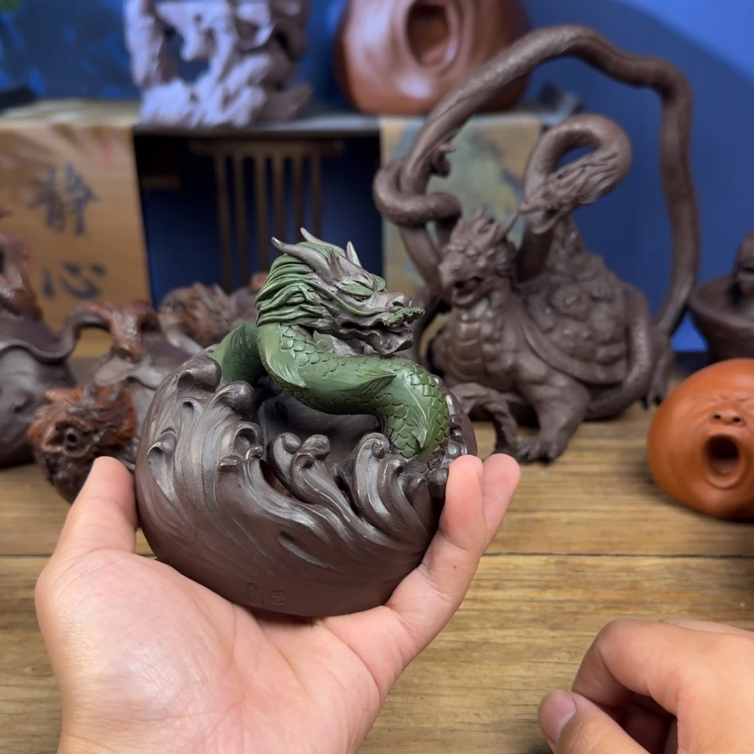 茶壶紫砂此****远紫砂等珍贵文物的