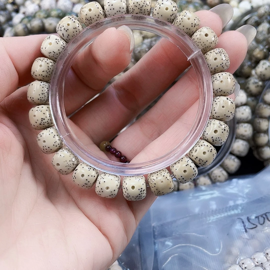 星月菩提手串原生态氧化特价9.6