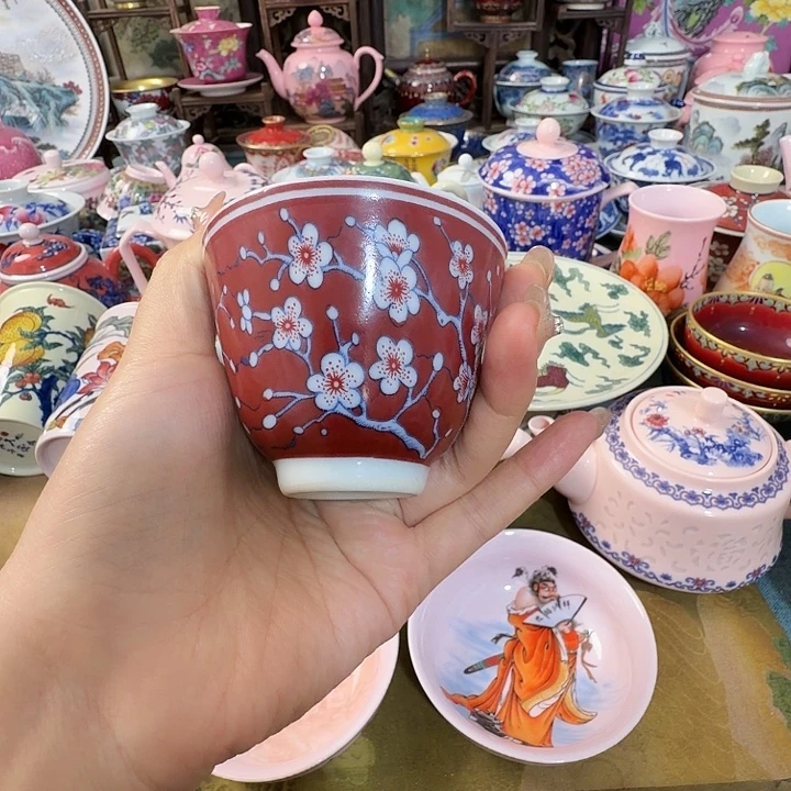 摆件瓷景德镇陶瓷