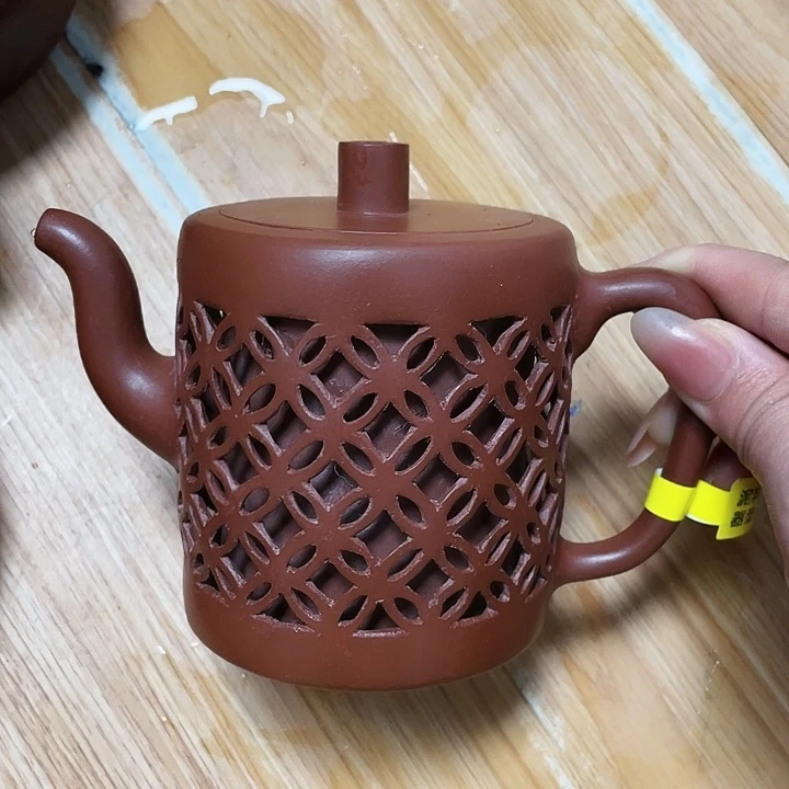 茶壶紫砂300cc宜兴紫砂壶