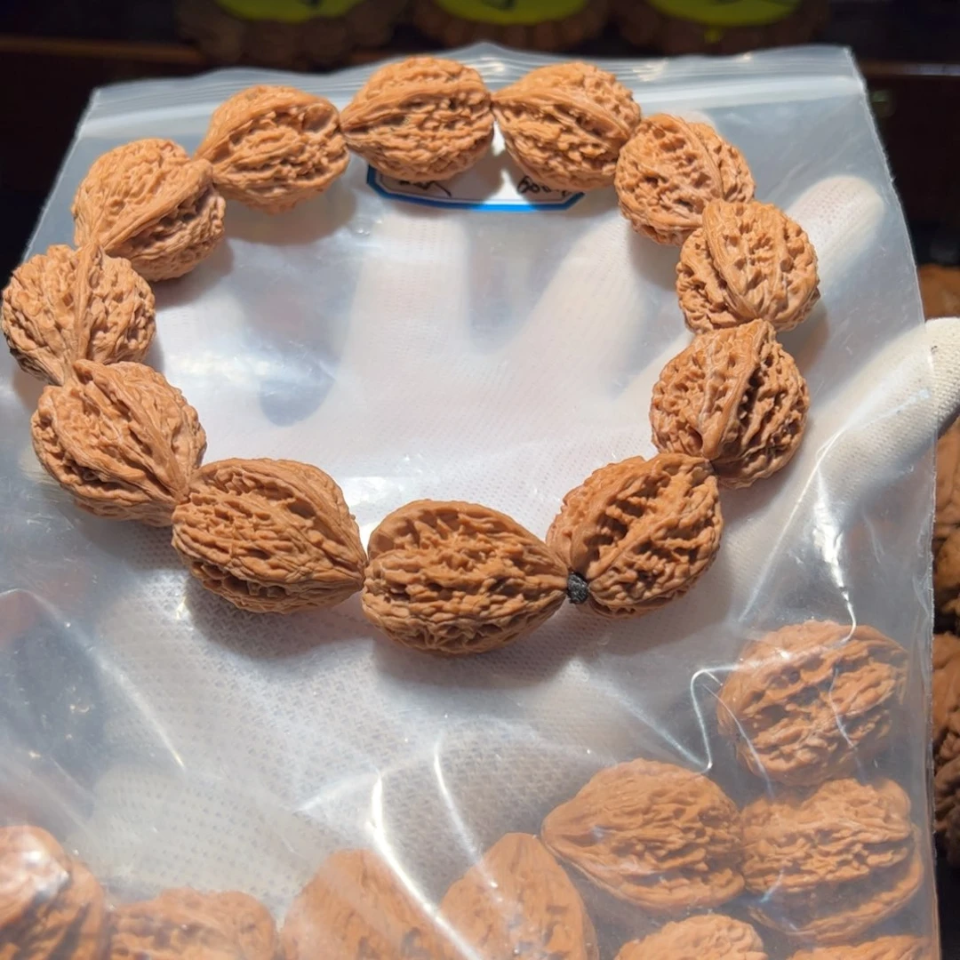 文玩核桃吊坠?****?禅心