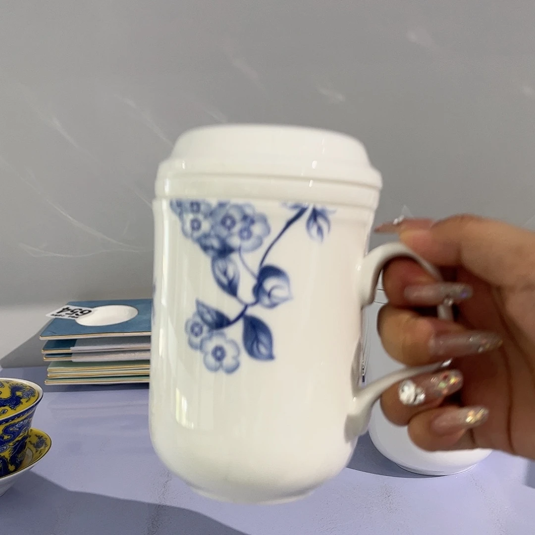 瓷片536 全场微瑕介意慎拍