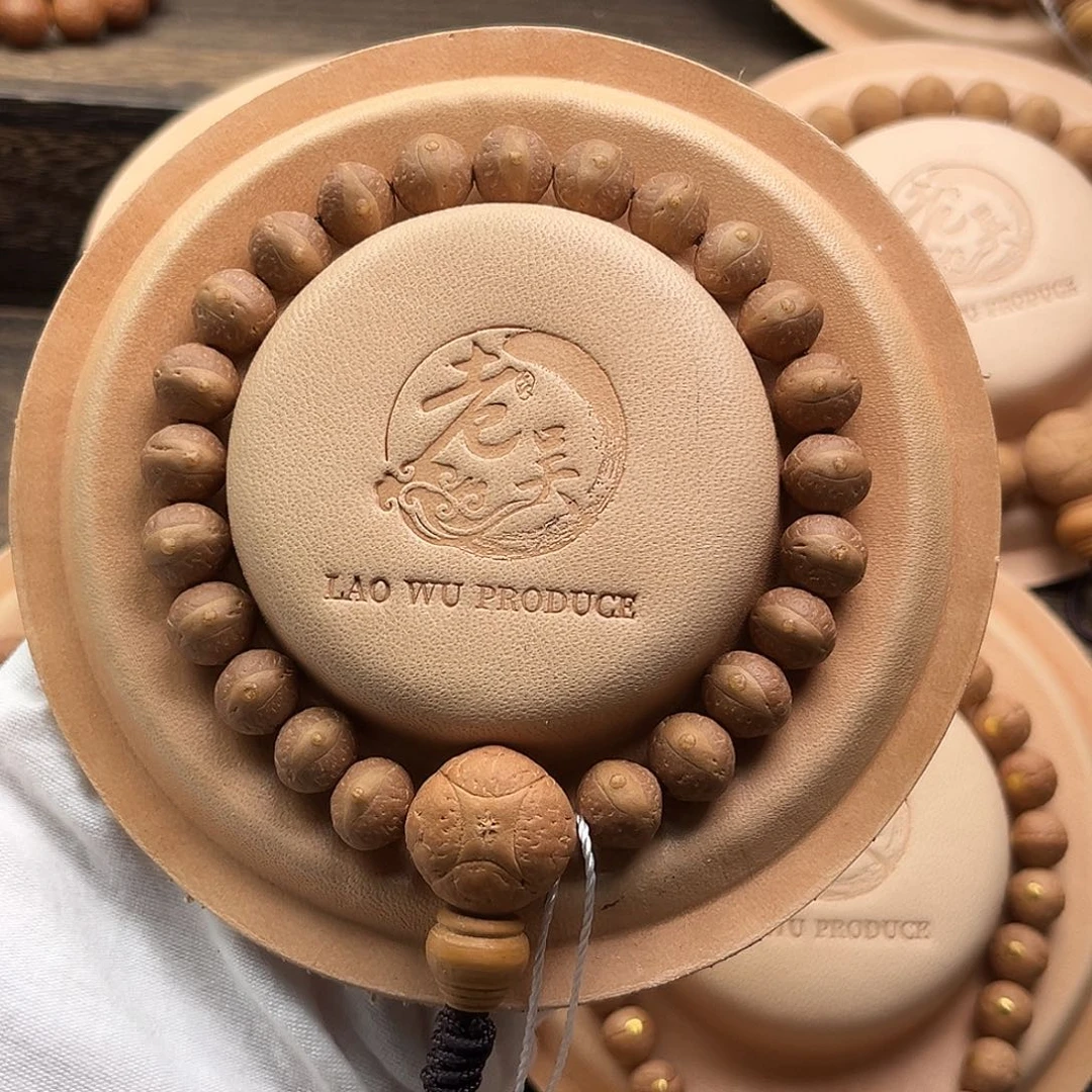 凤眼菩提手串仕*尖货10.5mm飞碟