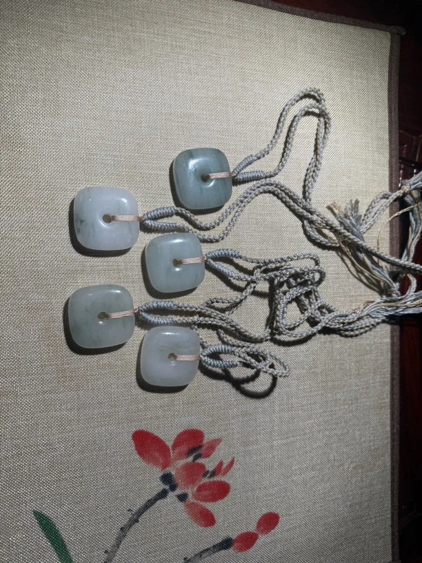 精品天山翠四方来财牌（多样性随机只发其一）g13