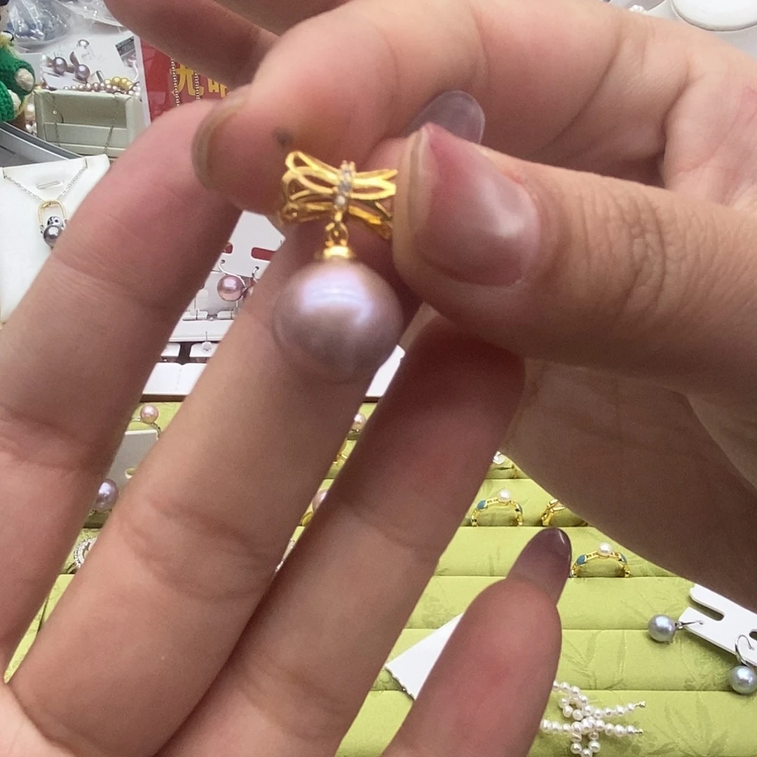 未镶嵌淡水珍珠珠宝奇石