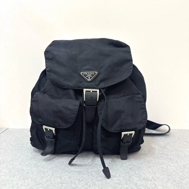 95新 Prada/普拉达 双肩包