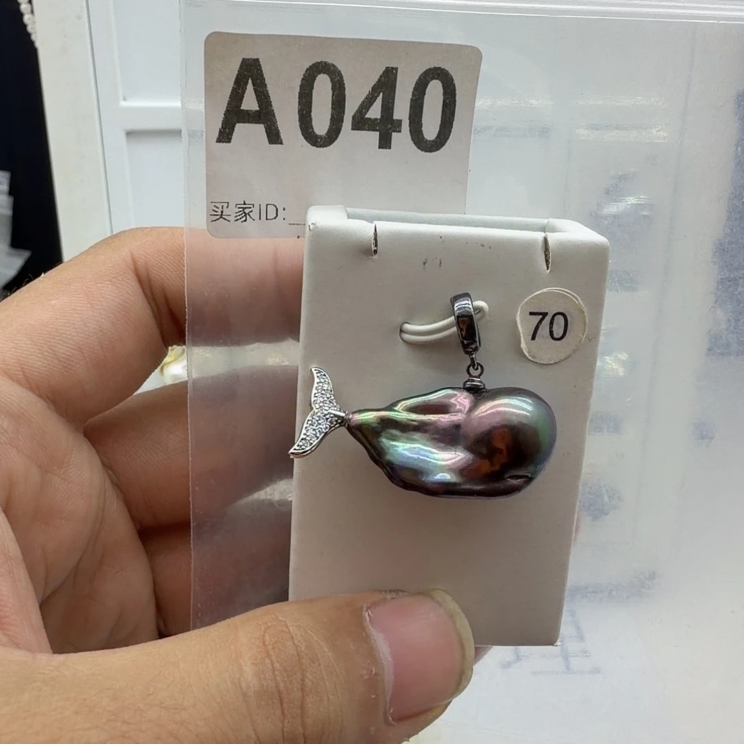 淡水珍珠颈饰合金