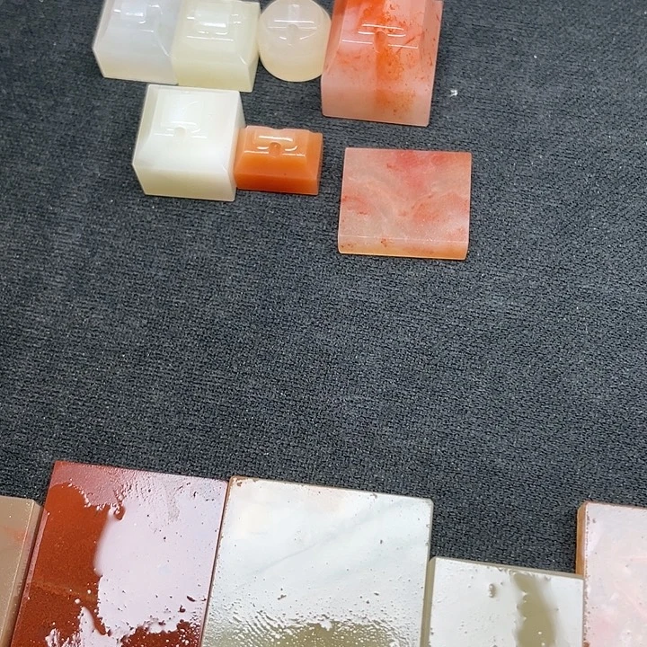墨***斋老挝石老挝石覆斗