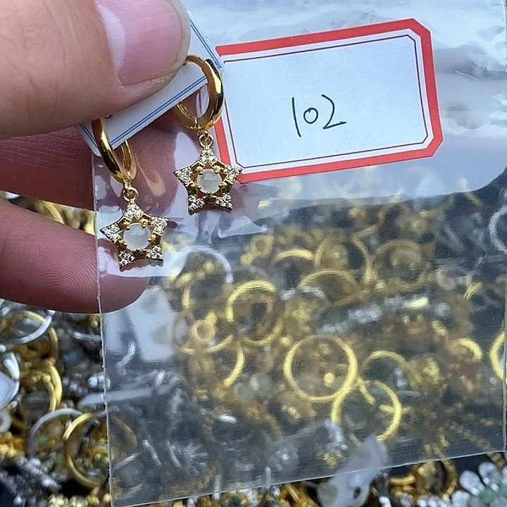 翡翠未镶嵌戒指102