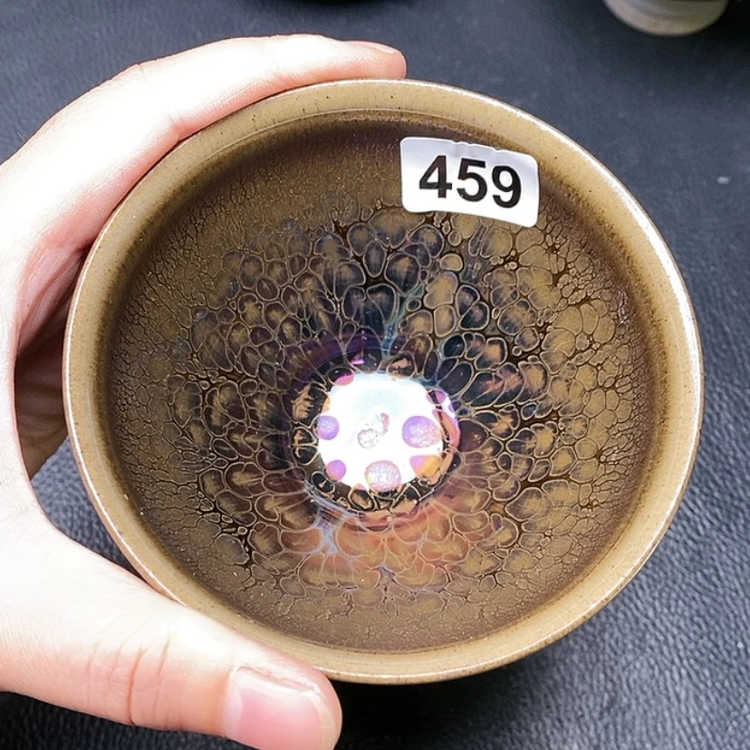 【闪购商品】茶盏终**乾 我的盏开好看了吧