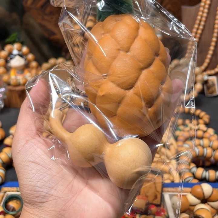 P***W葫芦娃娃现在娃娃都这么大了