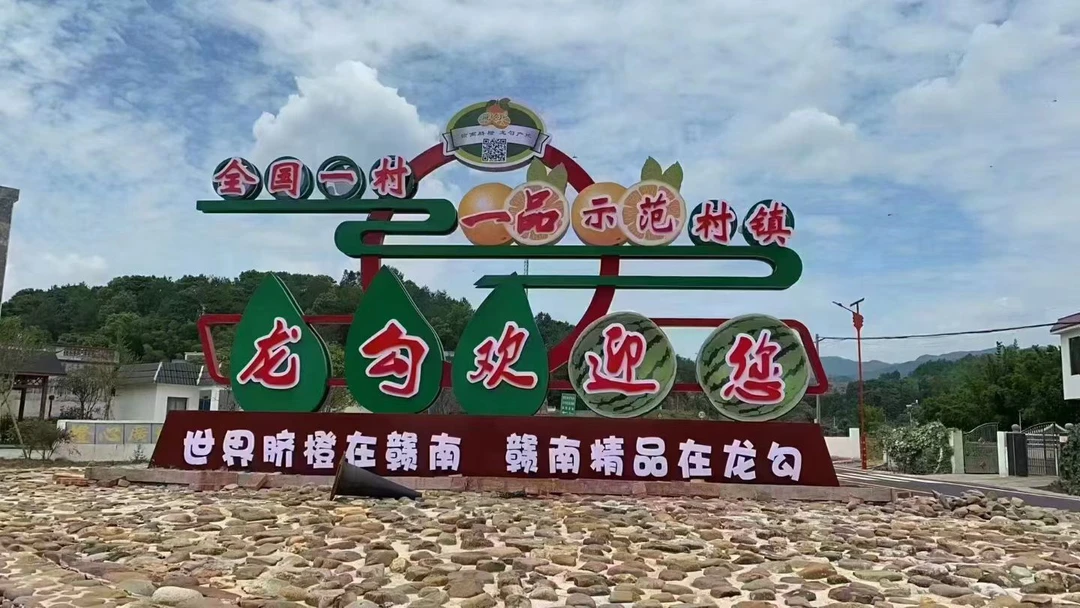 赣南脐橙崇义龙沟石灰橙10斤装