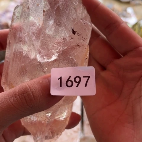 【闪购商品】未镶嵌大型摆件（非配饰）水晶兰**师