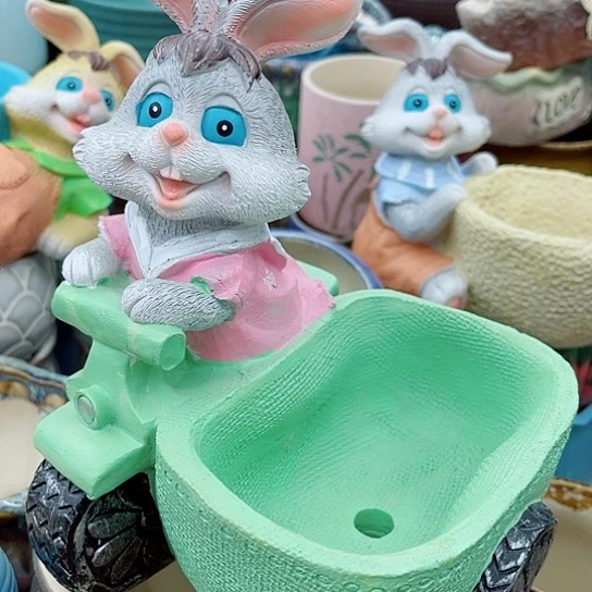 多肉绿植陶瓷花盆