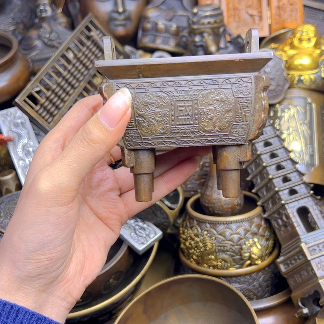 铜器摆件诚信经营